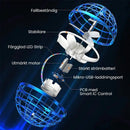 UFO Hover Sphere — The Year’s Most Awesome Aerodynamic Toy
