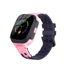 Children's GPS Smartwatch | 4G Video Chat and Contact List | SOS Emergency Button | KidLink