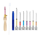 Embroidery | Comfortable Needle Set | Ergonomic & Versatile | ThreadEase