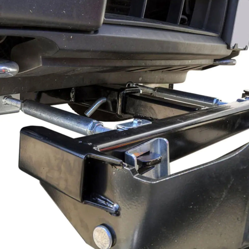 Detail K2 Universal 82" x 19" SUV & Truck Snow Plow Kit with Remote