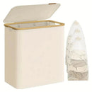 Laundry Hamper 150L | Modern Design with Lid | LaundryMate