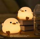 Cute Chick Bedside Lamp