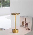 LuminaLux - Wireless Style Lamp | USB Rechargeable | Touch Activated | Table Lamp | Ambient Lighting