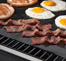 Non-Stick BBQ Mat | Effortless Cleaning Grilling | Perfect for Meat, Fish, and Veggies | GrillClean
