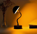 Wireless Dimmable LED Battery Table Lamp FlexLamp – Contemporary Touch Control | Living Room | Reading Lamp | Bedside Lamp