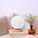 MoonLuxe | Artisan Dimmable Rattan Table Lamp