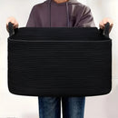 Woven Basket | Braided Design | Carry Handles | WohnHafen