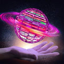 UFO Hover Sphere — The Year’s Most Awesome Aerodynamic Toy