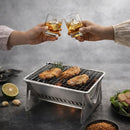 Charcoal BBQ | Quick Setup | Robust Design | OutdoorFlamme