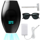 Hair Removal Tool | IPL Device for Home Use | Mild Hair Reduction | SilkPulse