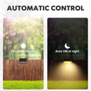 4-Piece Solar Patio Lighting Set – Durable Weatherproof Outdoor Lights