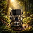 Wildlife Monitoring Camera with Night Vision | Motion Detector | Weatherproof | Forest Guardian