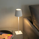 LaminaTouch 2.0 - Modern LED Table Lamp, Wireless, Rechargeable, and Dimmable