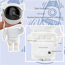 Astronaut Starry Sky LED Projector Lamp – Nightstand Light