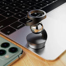 Kinetic Desk Gadget Showcasing Floating Gravity