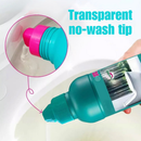 Scented Toilet Cleaning Gel | Adhesive Gel Formula | Precise Nozzle | ForestFresh