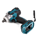 18V Cordless Impact Wrench – 520 Nm Torque, 4200 RPM Speed