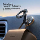 360° Rotating Magnetic Phone Mount for Cars
