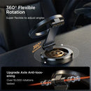 360° Rotating Dashboard Phone Mount with Magnetic Hold