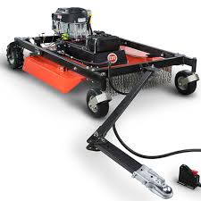 DR Field and Brush Mower – 44" Tow-Behind Brush Cutter