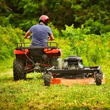 DR Field and Brush Mower – 44" Tow-Behind Brush Cutter