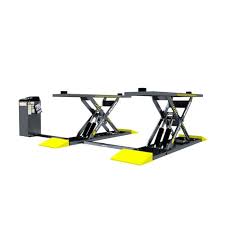 BendPak MDS-6LP Mid-Rise Open-Center Lift 6,000-lb. Capacity / Mid-Rise Scissor Lift / Open-Center