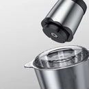 2L Meal Prep Chopper with 300W Motor and Precision Blades