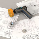 2000 RPM Cordless Polisher for Furniture and Automotive Use