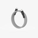 100W Fast Charging Magnetic Spiral Cable – Tangle-Free Design