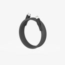 100W Fast Charging Magnetic Spiral Cable – Tangle-Free Design