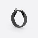 100W Fast Charging Magnetic Spiral Cable – Tangle-Free Design