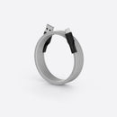 100W Fast Charging Magnetic Spiral Cable – Tangle-Free Design