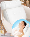 3D Mesh Neck Support Bath Pillow – Ergonomic Design