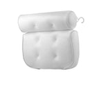 3D Mesh Neck Support Bath Pillow – Ergonomic Design
