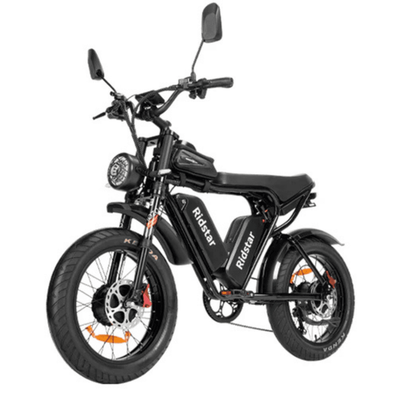 Ridstar Q20Pro 2000W Fat Tire Electric Bicycle