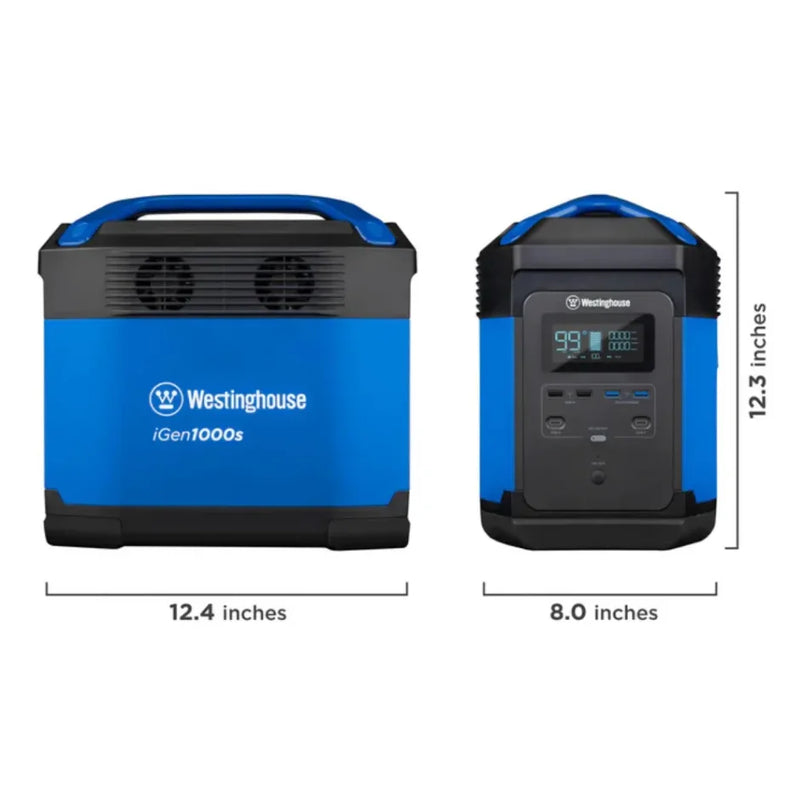WESTINGHOUSE iGEN1000S PORTABLE POWER STATION