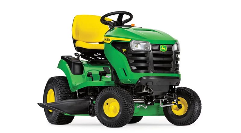 John Deere S120 Mower  42 in. 22 HP V-Twin Gas Hydrostatic Riding Lawn Mower