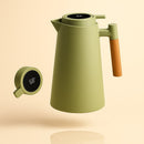 1L Insulated Flask with Digital Temperature Monitor