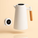 1L Insulated Flask with Digital Temperature Monitor