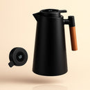 1L Insulated Flask with Digital Temperature Monitor