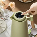 1L Insulated Flask with Digital Temperature Monitor