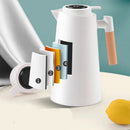 1L Insulated Flask with Digital Temperature Monitor