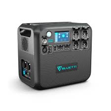 BLUETTI AC200MAX Expandable Power Station | 2048Wh 2200W